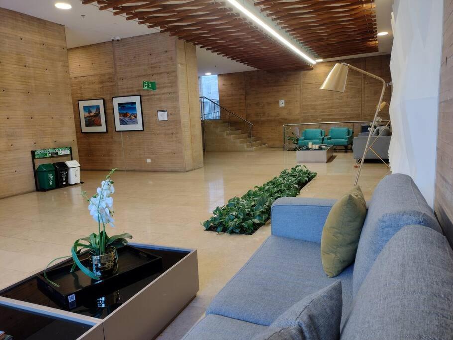 Nuevo! Apartamento Oasis Central Bogotá Exterior foto