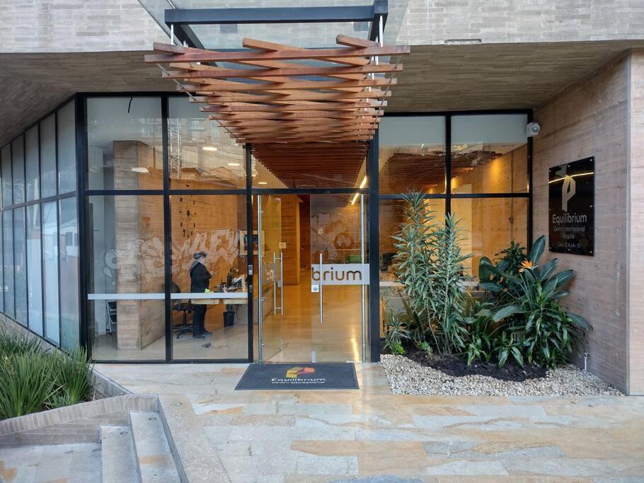 Nuevo! Apartamento Oasis Central Bogotá Exterior foto