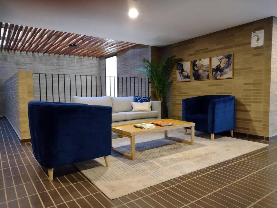 Nuevo! Apartamento Oasis Central Bogotá Exterior foto