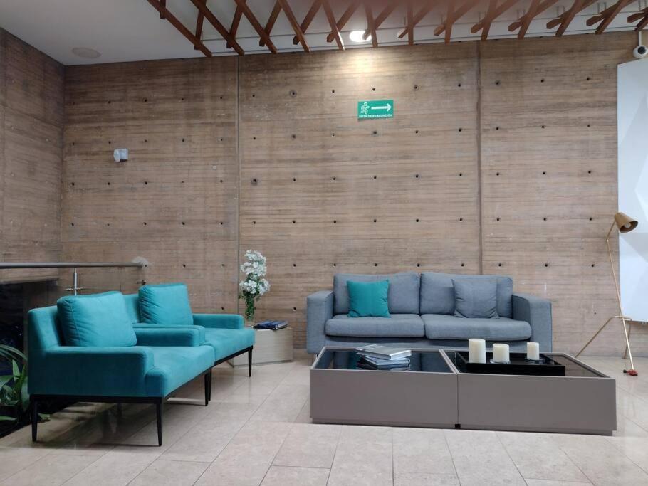 Nuevo! Apartamento Oasis Central Bogotá Exterior foto